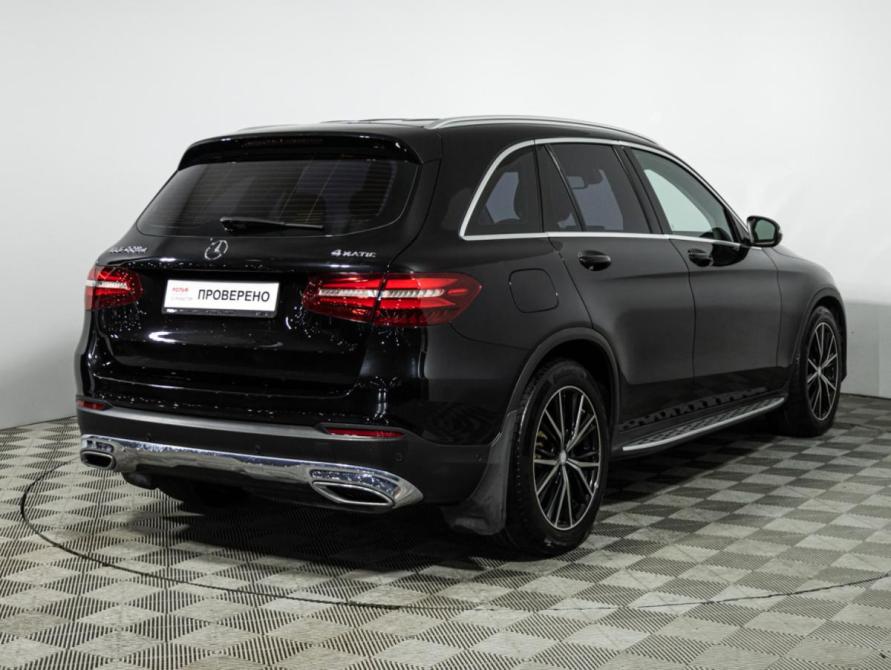 Mercedes-Benz GLC I (X253) Санкт-Петербург  - изображение 5