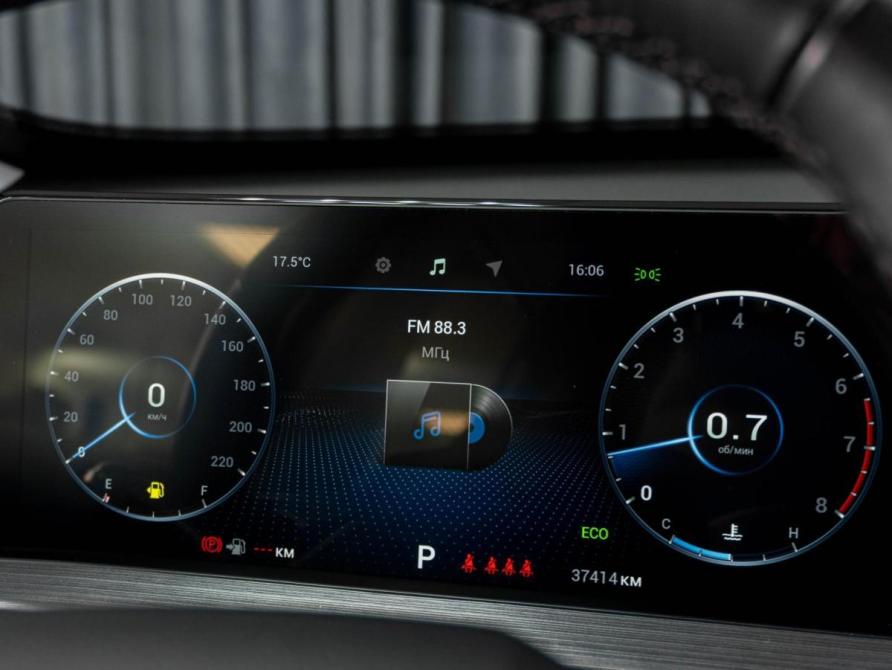 Chery Tiggo 7 Pro Max I Тюмень  - изображение 13