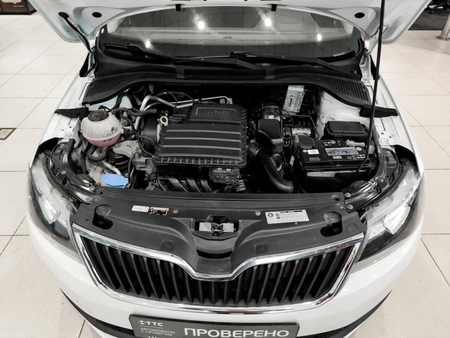 Skoda Rapid I Рестайлинг Казань  - изображение 11