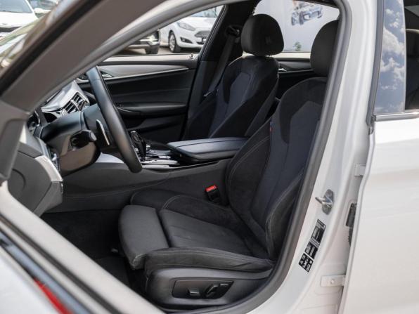 BMW 5 серии VII (G30/G31/G38) с пробегом 2019 года, цена 3 299 000 рублей, 114287 км, седан, Автокод Объявления