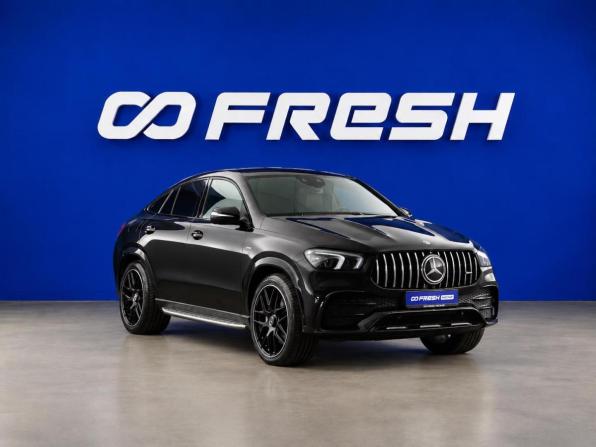 Mercedes-Benz GLE Coupe AMG II (C167) с пробегом 2021 года, цена 7 790 833 рубля, 102459 км, внедорожник, Автокод Объявления