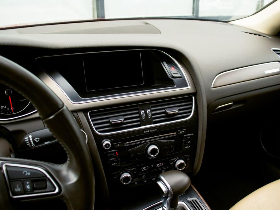Audi A4 IV (B8) Рестайлинг Екатеринбург  - изображение 10