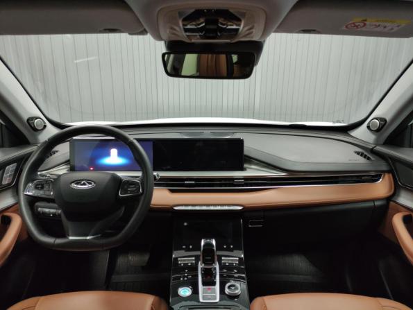 Chery Tiggo 8 Pro e+ с пробегом 2023 года, цена 2 520 000 рублей, 20937 км, внедорожник, Автокод Объявления