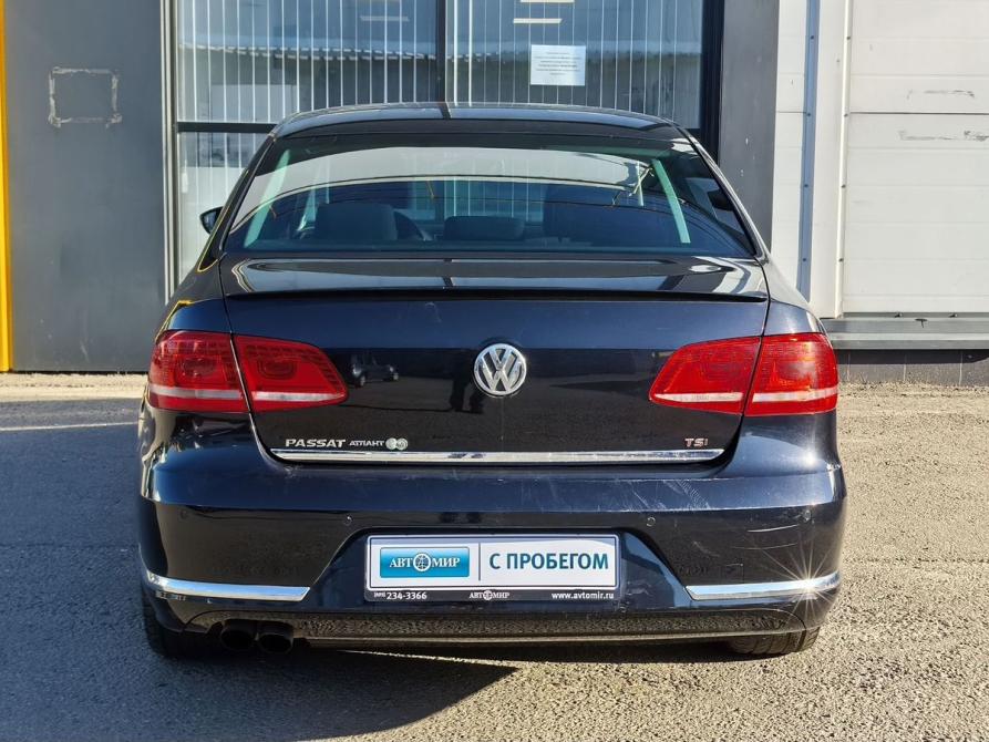Volkswagen Passat B7 Москва  - изображение 6