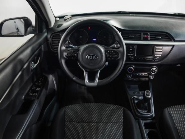 Kia Rio IV с пробегом 2018 года, цена 989 777 рублей, 172000 км, седан, Автокод Объявления