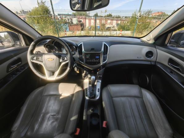 Chevrolet Cruze I Рестайлинг с пробегом 2013 года, цена 499 000 рублей, 255000 км, хэтчбек, Автокод Объявления