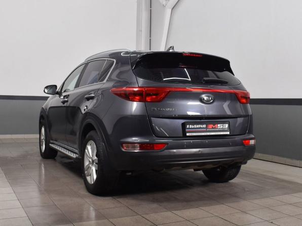 Kia Sportage IV с пробегом 2018 года, цена 1 884 995 рублей, 123401 км, внедорожник, Автокод Объявления