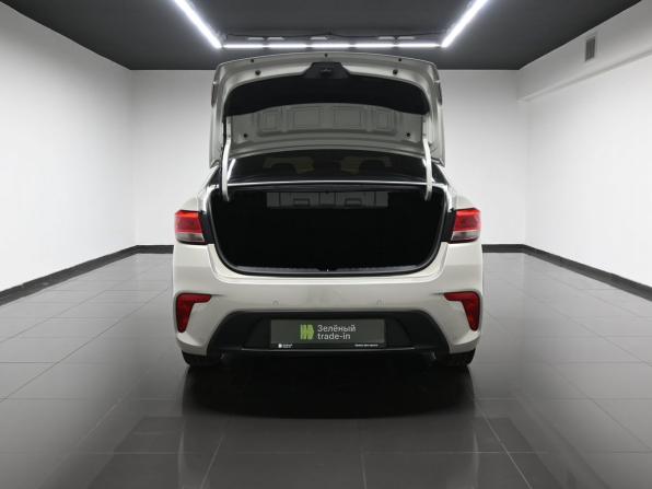Kia Rio IV с пробегом 2017 года, цена 1 200 000 рублей, 143552 км, седан, Автокод Объявления