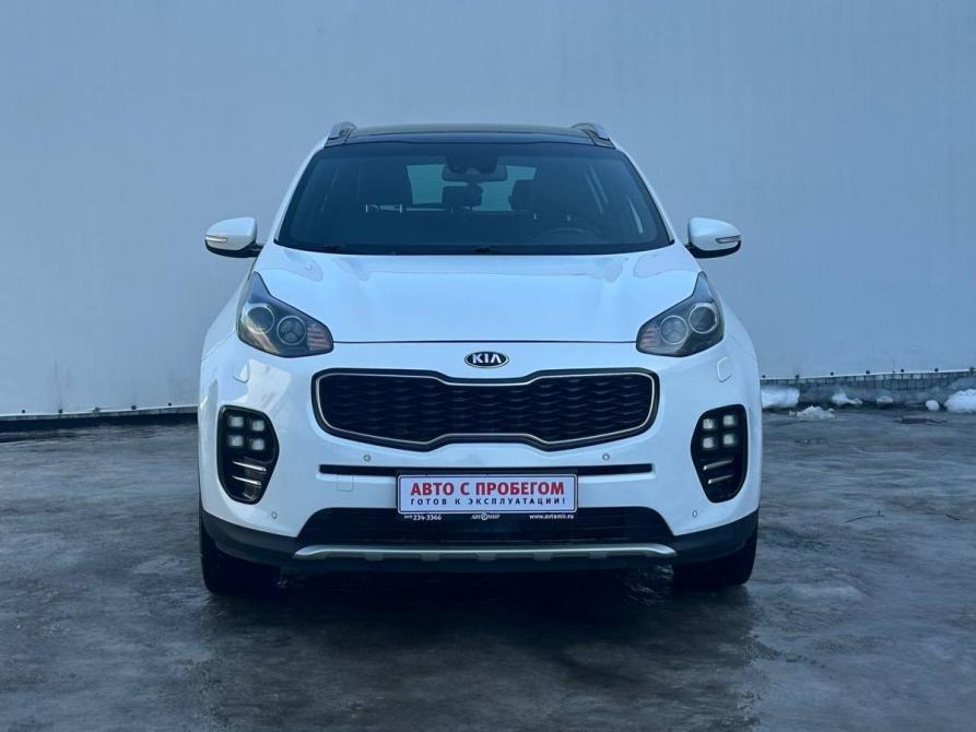 Kia Sportage IV Москва  - изображение 2
