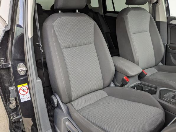 Volkswagen Tiguan II Рестайлинг с пробегом 2021 года, цена 2 150 000 рублей, 166321 км, внедорожник, Автокод Объявления