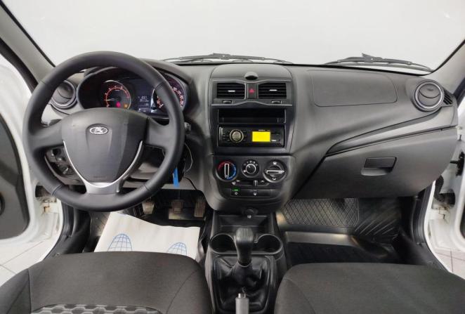Lada (ВАЗ) Granta I Рестайлинг с пробегом 2019 года, цена 660 000 рублей, 84113 км, седан, Автокод Объявления