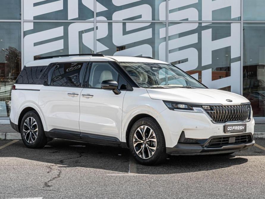 Kia Carnival IV Краснодар  - изображение 1