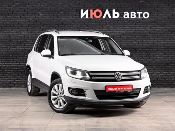 Volkswagen Tiguan I Рестайлинг с пробегом 2016 года, цена 1 780 000 рублей, 113080 км, внедорожник, Автокод Объявления