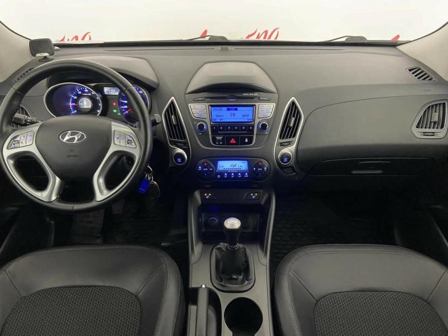 Hyundai ix35 I Псков  - изображение 9
