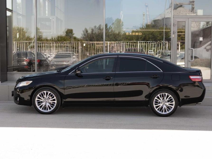 Toyota Camry VI (XV40) Рестайлинг Новосибирск  - изображение 8