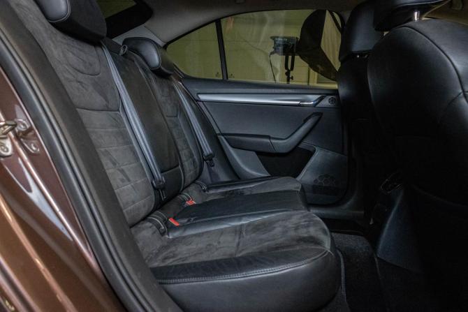 Skoda Octavia III (A7) с пробегом 2015 года, цена 1 539 000 рублей, 185441 км, лифтбек, Автокод Объявления