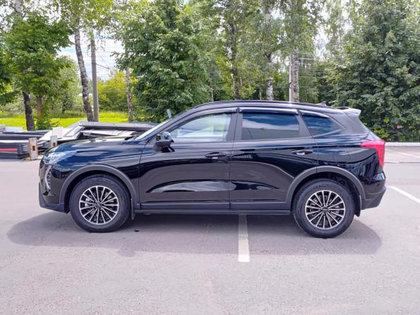 Haval Jolion I Рестайлинг с пробегом 2025 года, цена 2 350 000 рублей, 9611 км, внедорожник, Автокод Объявления