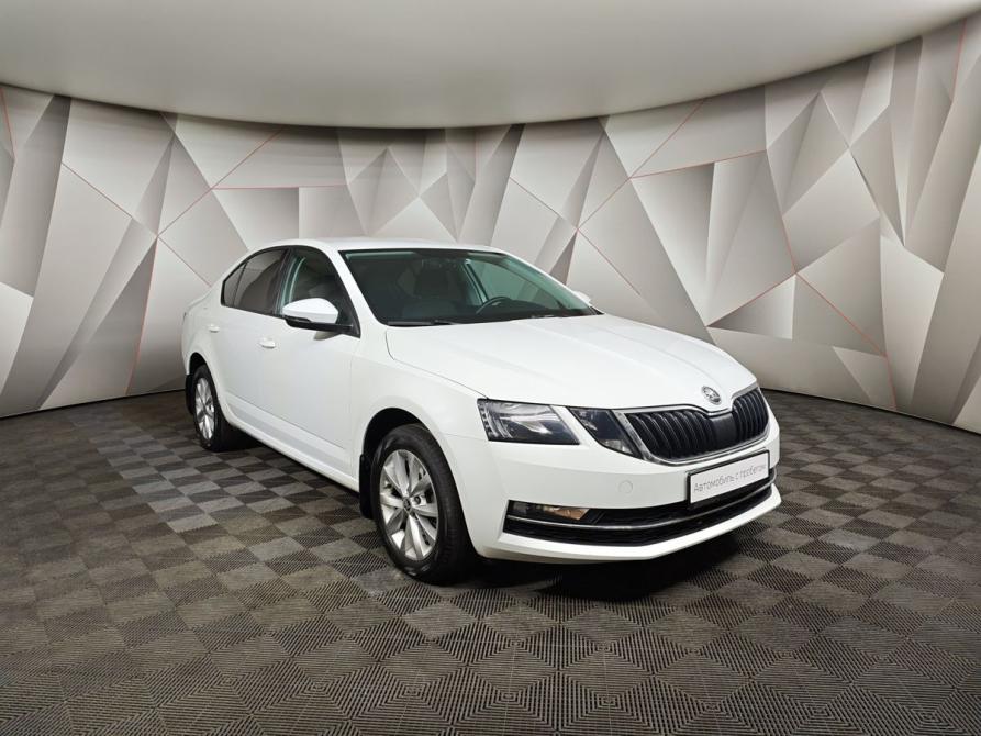 Skoda Octavia III (A7) Рестайлинг Москва  - изображение 3