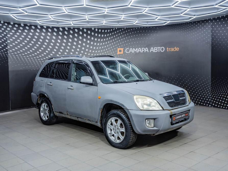 Chery Tiggo (T11) I Самара  - изображение 4