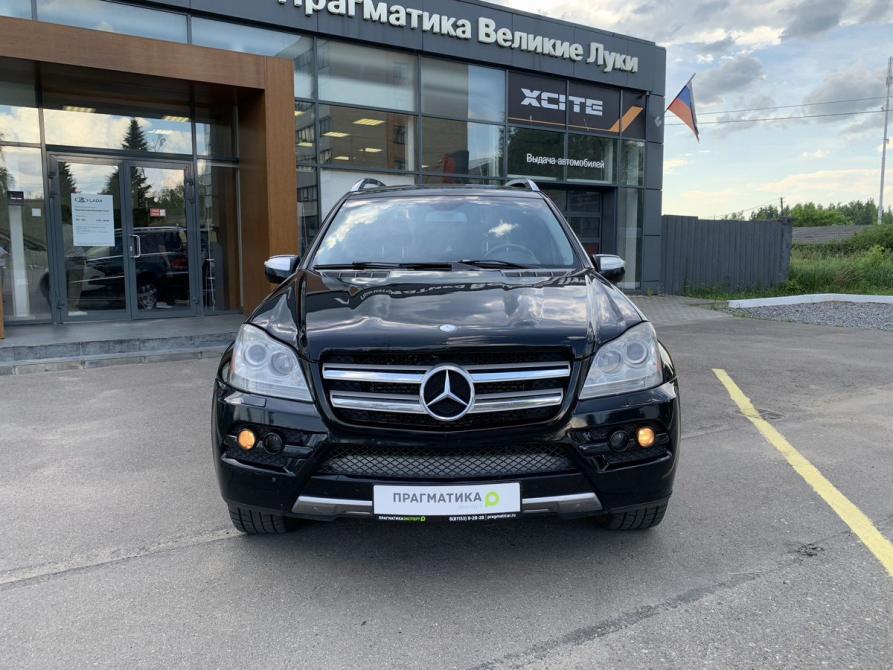 Mercedes-Benz GL-Класс I (X164) Рестайлинг Великие Луки  - изображение 2