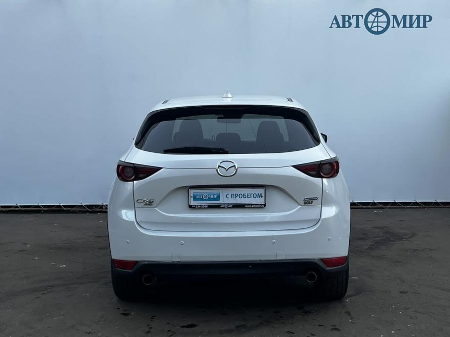 Mazda CX-5 II Москва  - изображение 6