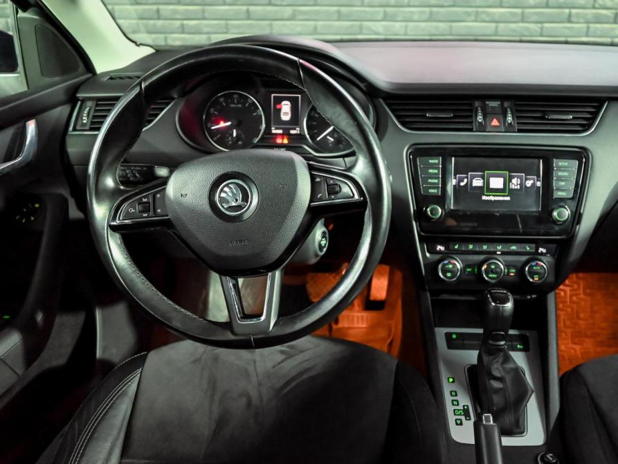 Skoda Octavia III (A7) Екатеринбург  - изображение 18