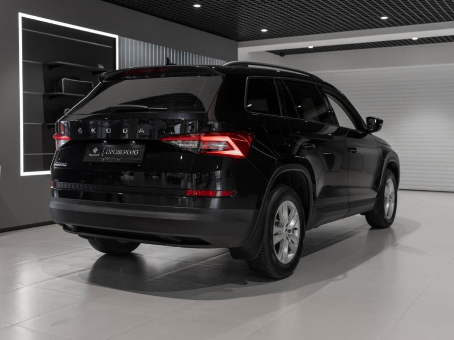 Skoda Kodiaq I Москва  - изображение 5