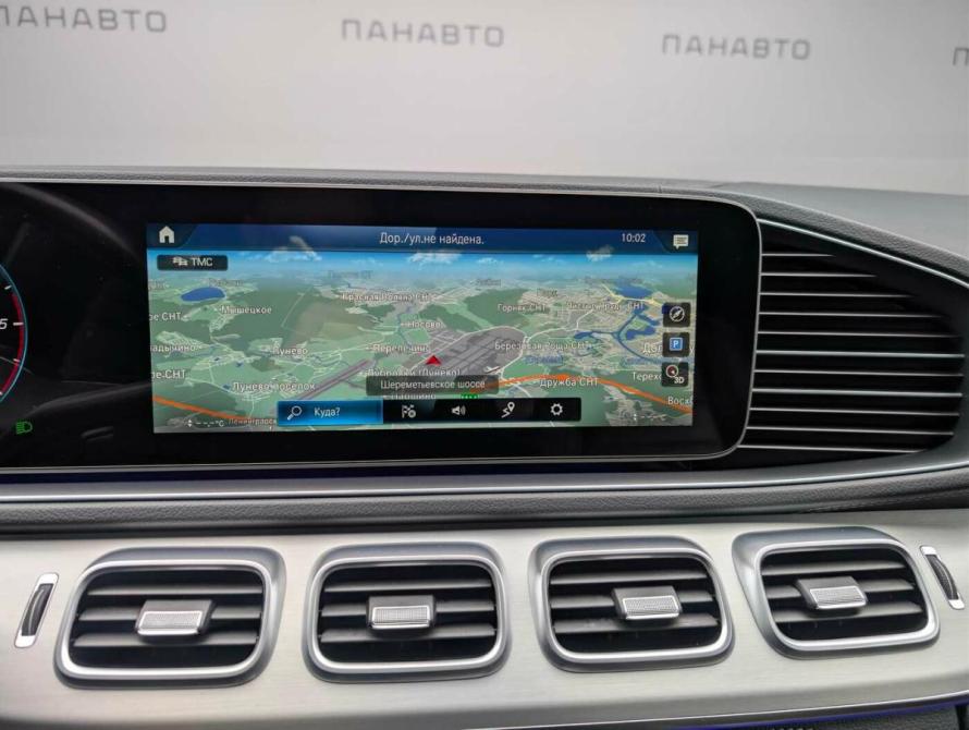 Mercedes-Benz GLE Coupe II (C167) Москва  - изображение 15