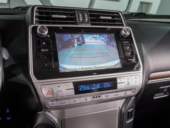 Toyota Land Cruiser Prado 150 Series Рестайлинг 2 с пробегом 2020 года, цена 6 849 000 рублей, 107623 км, внедорожник, Автокод Объявления