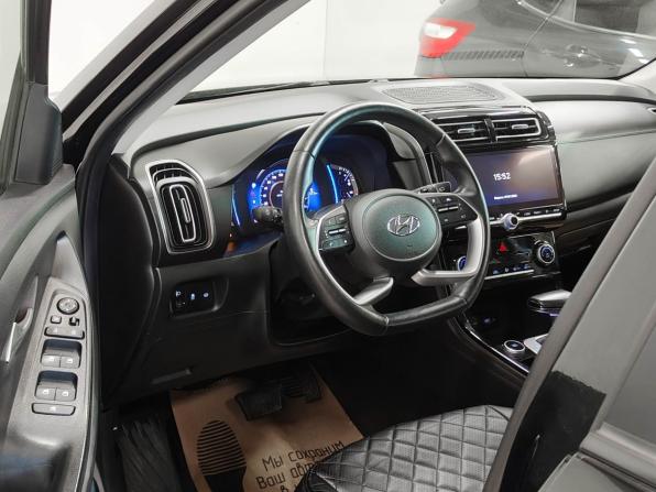 Hyundai Creta II с пробегом 2021 года, цена 2 050 000 рублей, 133396 км, внедорожник, Автокод Объявления