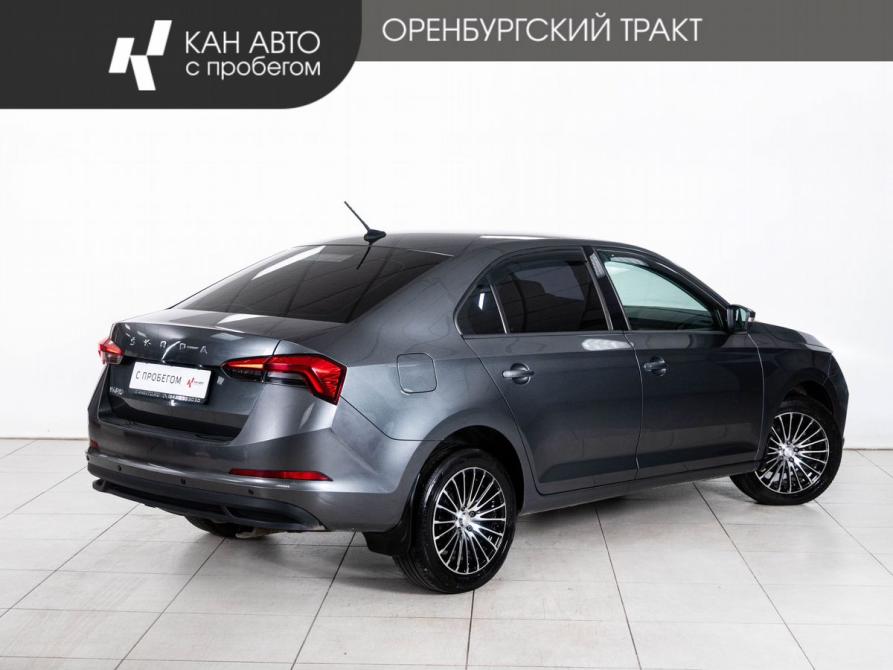 Skoda Rapid II Казань  - изображение 3