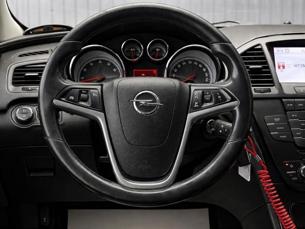 Opel Insignia I с пробегом 2010 года, цена 1 057 000 рублей, 214000 км, седан, Автокод Объявления