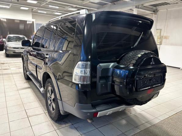 Mitsubishi Pajero IV с пробегом 2008 года, цена 1 549 000 рублей, 270000 км, внедорожник, Автокод Объявления