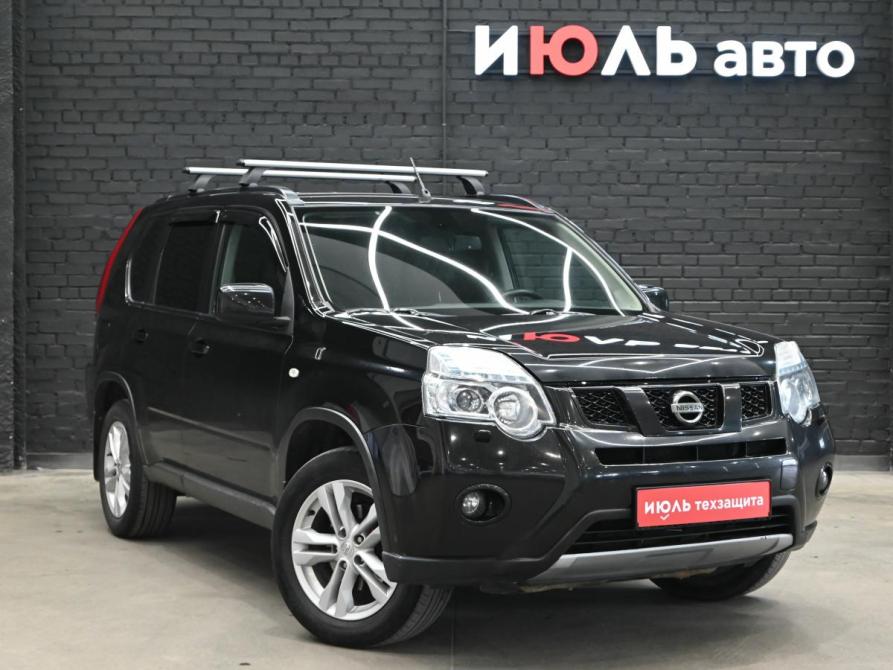 Nissan X-Trail II Рестайлинг Екатеринбург  - изображение 3