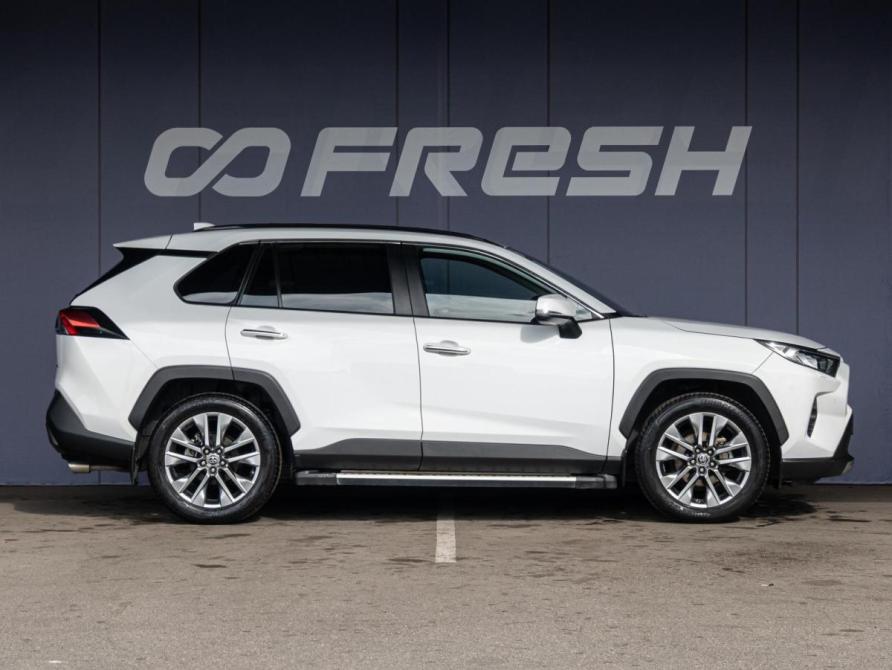 Toyota RAV4 V (XA50) Краснодар  - изображение 5