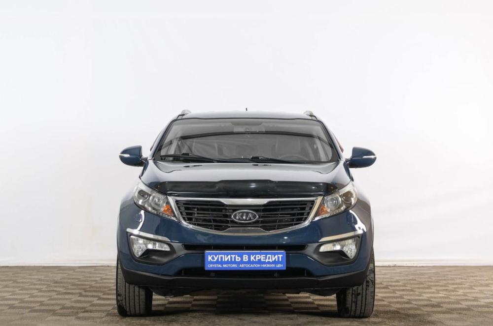 Kia Sportage III Тюмень  - изображение 2