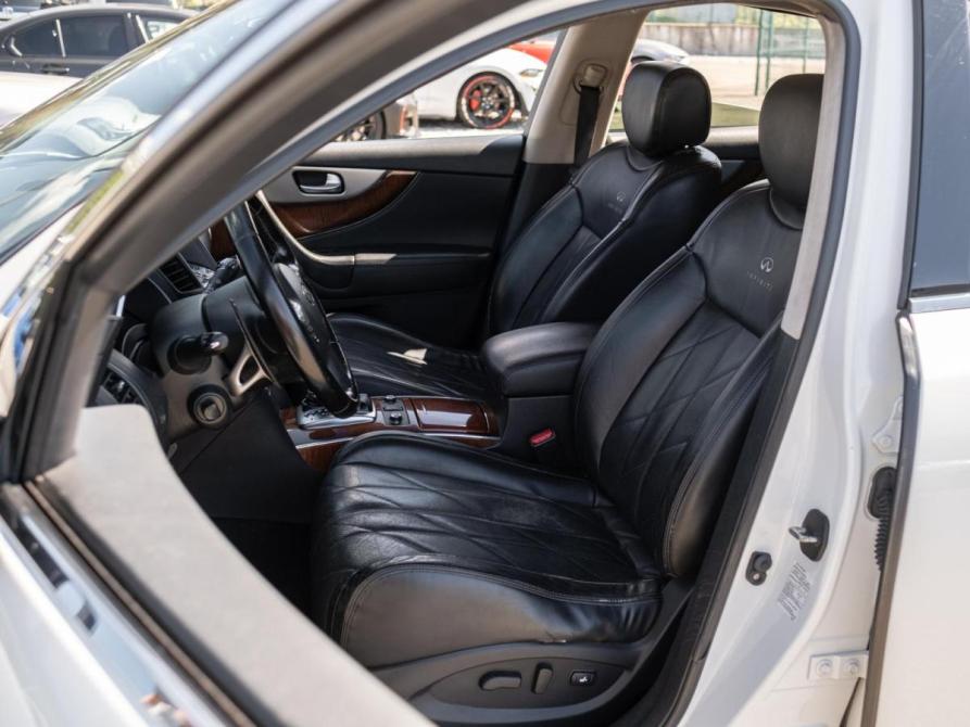 Infiniti FX II (S51) Рестайлинг Сочи  - изображение 10