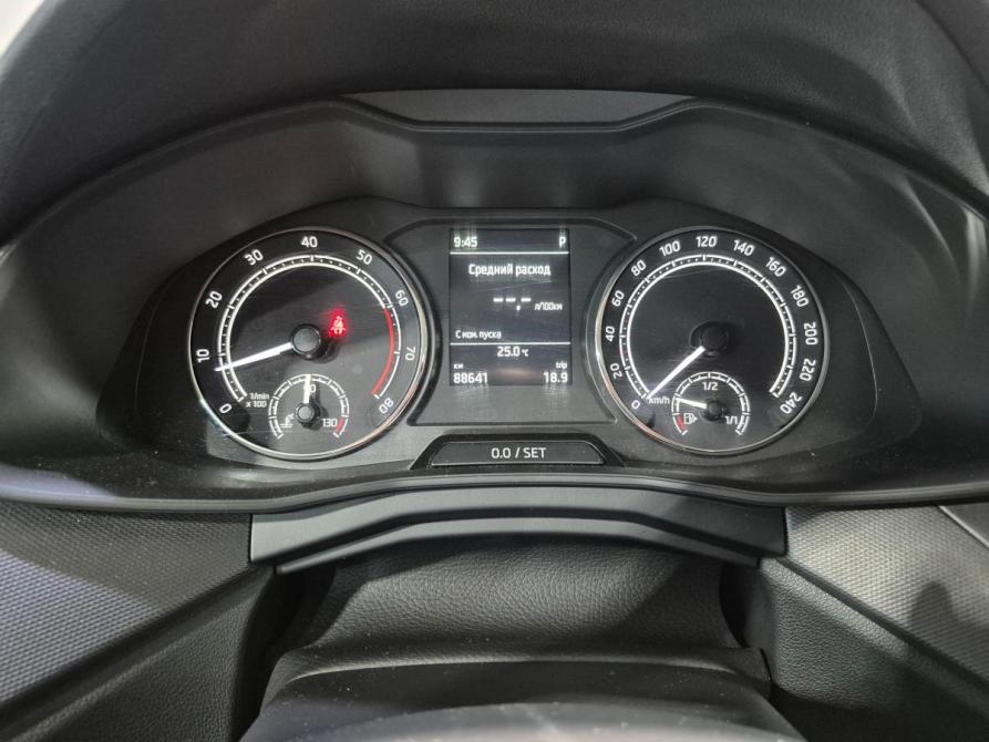Skoda Rapid II Воронеж  - изображение 9