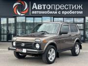 Lada (ВАЗ) 2121 (4x4) I Рестайлинг Волгоград  - изображение 17
