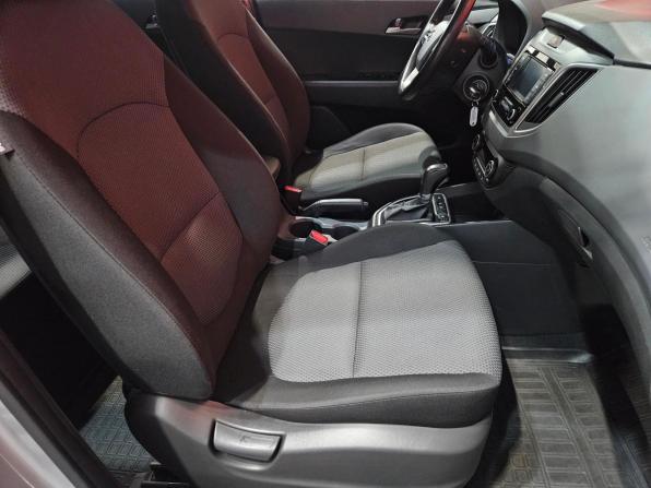 Hyundai Creta I Рестайлинг с пробегом 2020 года, цена 1 779 000 рублей, 134613 км, внедорожник, Автокод Объявления