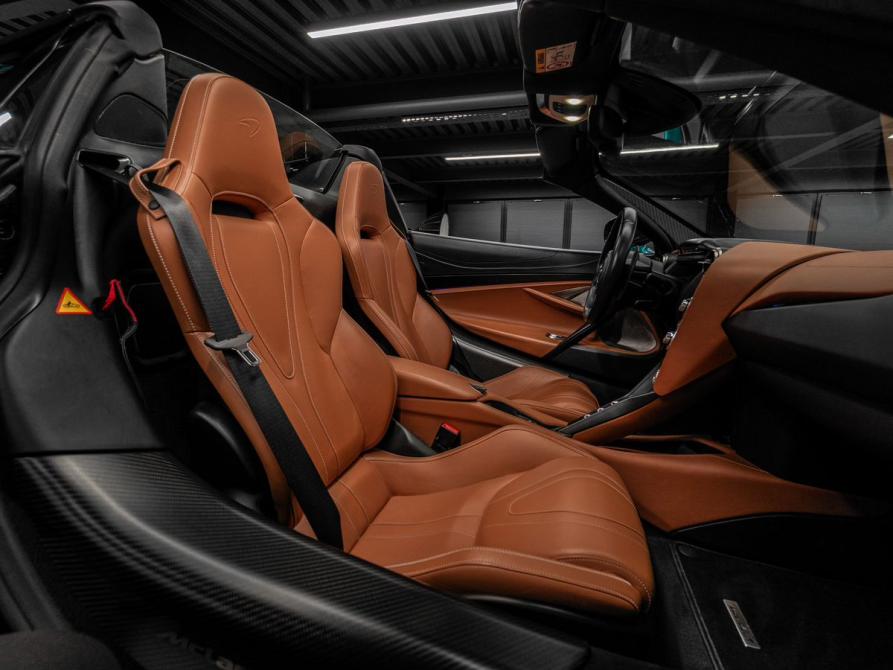 McLaren 720S Москва  - изображение 35