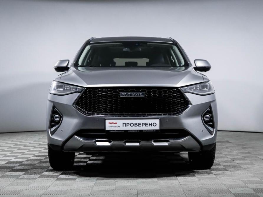 Haval F7 I Москва  - изображение 2