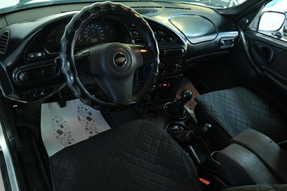 Chevrolet Niva I Рестайлинг Омск  - изображение 9
