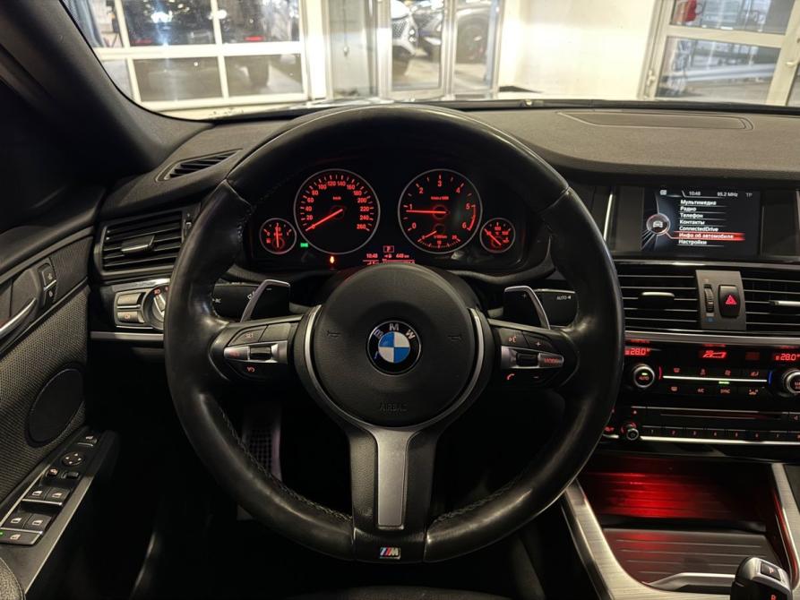 BMW X4 I (F26) Москва  - изображение 14