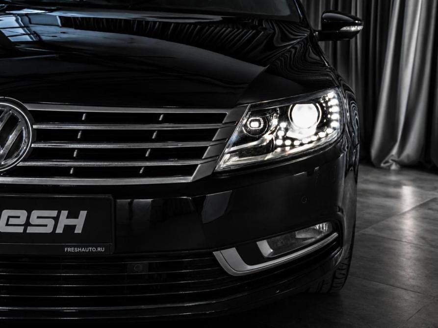 Volkswagen Passat CC I Рестайлинг Тюмень  - изображение 10