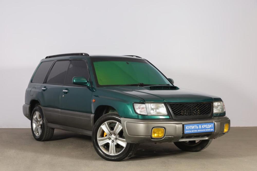 Subaru Forester I Новосибирск  - изображение 1