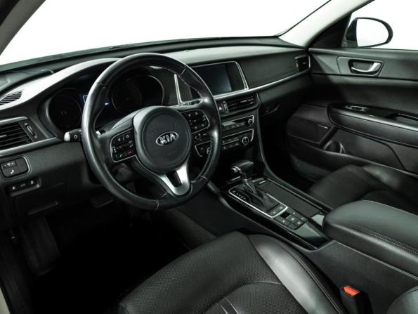 Kia Optima IV с пробегом 2018 года, цена 2 125 000 рублей, 67930 км, седан, Автокод Объявления
