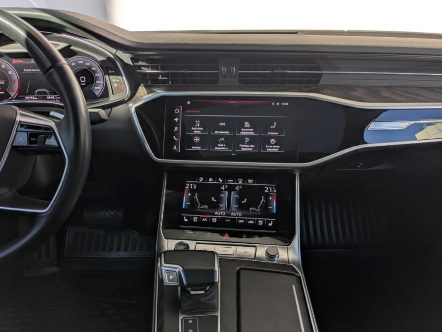 Audi A6 V (C8) Москва  - изображение 20