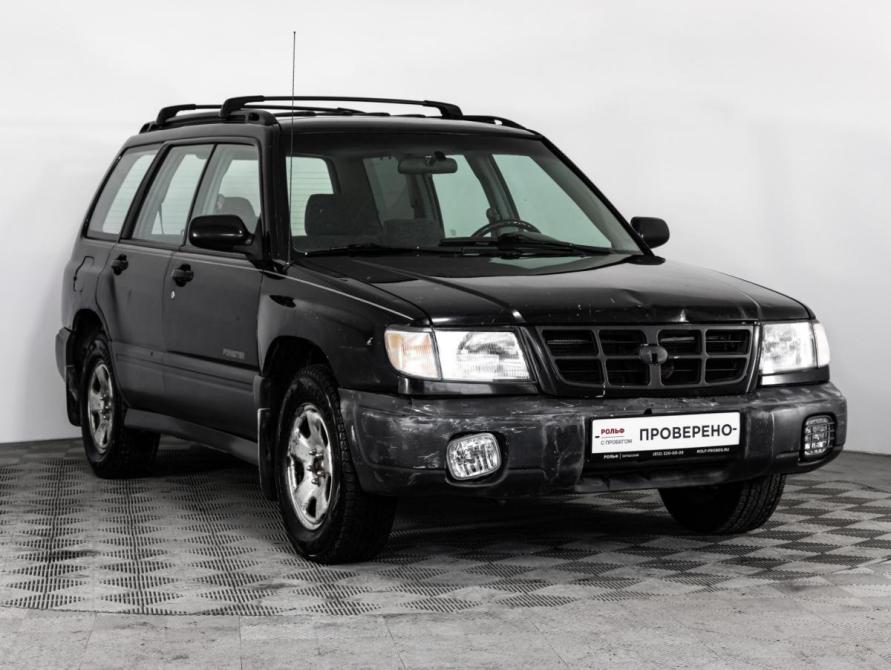 Subaru Forester I Санкт-Петербург  - изображение 3