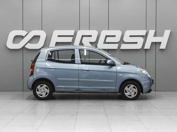 Kia Picanto I Рестайлинг с пробегом 2009 года, цена 480 000 рублей, 183265 км, хэтчбек, Автокод Объявления